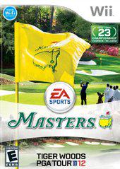 Tiger Woods PGA Tour 12: The Masters - (Complete, Wii) - Image 2