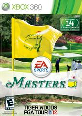 Tiger Woods PGA Tour 12: The Masters - (Complete, Xbox 360) - Image 2