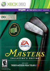 Tiger Woods PGA Tour 13 Masters Collector's Edition - (New, Xbox 360) - Image 2