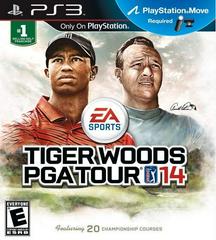 Tiger Woods PGA Tour 14 - (Complete, Playstation 3) - Image 2