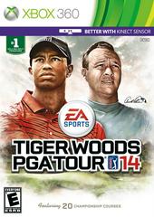 Tiger Woods PGA Tour 14 - (Complete, Xbox 360) - Image 2