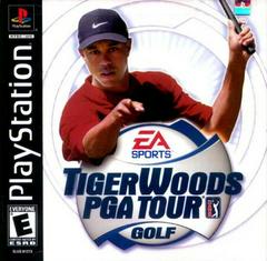 Tiger Woods PGA Tour Golf - (Complete, Playstation) - Image 2