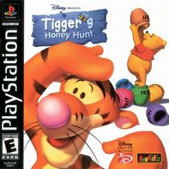 Tigger's Honey Hunt - (Complete, Playstation) - Image 2