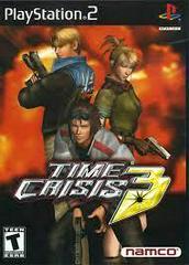 Time Crisis 3 - (Complete, Playstation 2) - Image 2