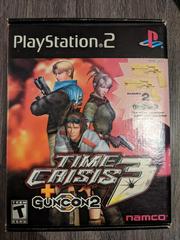 Time Crisis 3 [Two Gun Bundle] - (Complete, Playstation 2) - Image 2