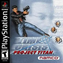 Time Crisis Project Titan - (Loose, Playstation) - Image 2