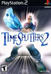 Time Splitters 2 - (Complete, Playstation 2) - Image 2