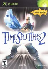Time Splitters 2 - (Loose, Xbox) - Image 2