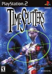 Time Splitters - (Complete, Playstation 2) - Image 2