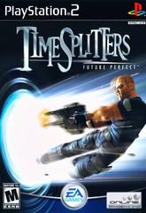 Time Splitters Future Perfect - (Complete, Playstation 2) - Image 2