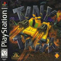 Tiny Tank - (Loose, Playstation) - Image 2