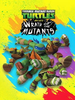TMNT Arcade: Wrath of the Mutants - (New, PlayStation 4) - Image 2
