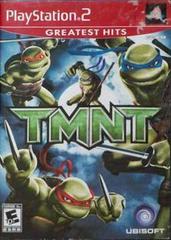 TMNT [Greatest Hits] - (Complete, Playstation 2) - Image 2