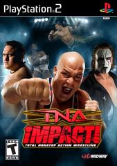 TNA Impact - (Complete, Playstation 2) - Image 2