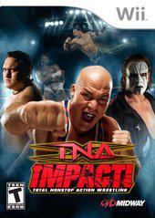 TNA Impact - (Complete, Wii) - Image 2