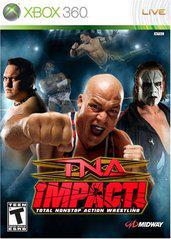 TNA Impact - (Complete, Xbox 360) - Image 2