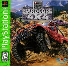 TNN Motorsports Hardcore 4X4 [Greatest Hits] - (Complete, Playstation) - Image 2