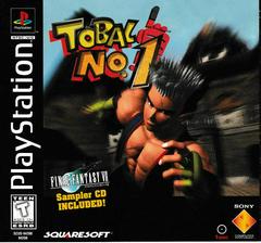 Tobal No 1 - (Loose, Playstation) - Image 2