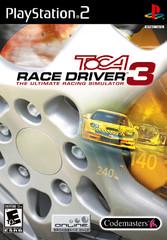 TOCA Race Driver 3 - (Complete, Playstation 2) - Image 2