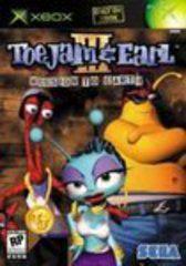 ToeJam and Earl 3 - (Complete, Xbox) - Image 2