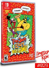 ToeJam and Earl: Back in the Groove - (Complete, Nintendo Switch) - Image 2