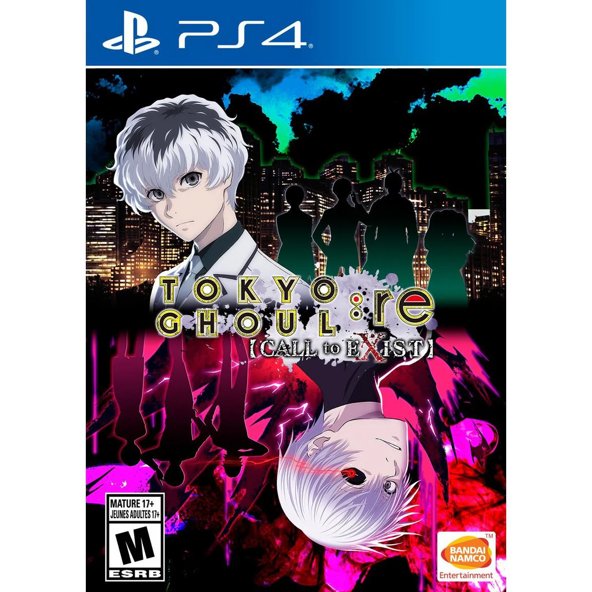 Tokyo Ghoul: Re Call to Exist - (Complete, Playstation 4) - Image 2