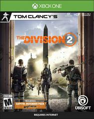 Tom Clancy's The Division 2 - (New, Xbox One) - Image 2