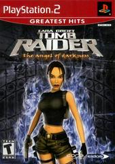 Tomb Raider Angel of Darkness [Greatest Hits] - (Complete, Playstation 2) - Image 2