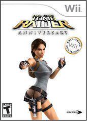 Tomb Raider Anniversary - (Complete, Wii) - Image 2