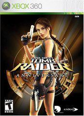 Tomb Raider Anniversary - (Complete, Xbox 360) - Image 2