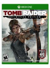 Tomb Raider: Definitive Edition - (Complete, Xbox One) - Image 2