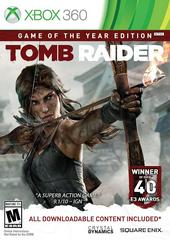 Tomb Raider [Game of the Year] - (Complete, Xbox 360) - Image 2