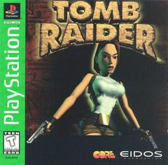 Tomb Raider [Greatest Hits] - (Complete, Playstation) - Image 2