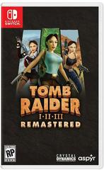 Tomb Raider I-III Remastered - (New, Nintendo Switch) - Image 2