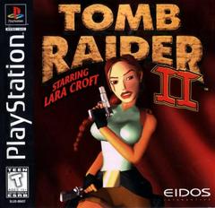 Tomb Raider II - (Complete, Playstation) - Image 2