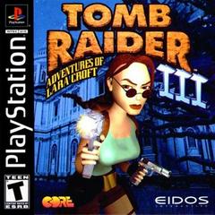 Tomb Raider III - (Complete, Playstation) - Image 2