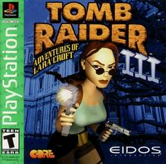 Tomb Raider III [Greatest Hits] - (Complete, Playstation) - Image 2