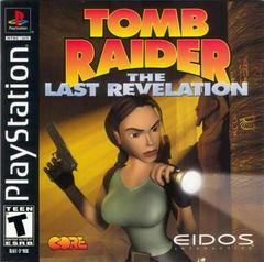 Tomb Raider Last Revelation - (Complete, Playstation) - Image 2