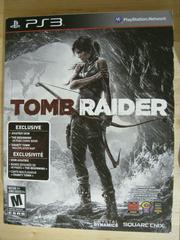Tomb Raider [Launch Edition] - (Complete, Playstation 3) - Image 2