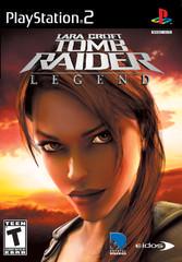 Tomb Raider Legend - (Complete, Playstation 2) - Image 2