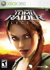 Tomb Raider Legend - (New, Xbox 360) - Image 2