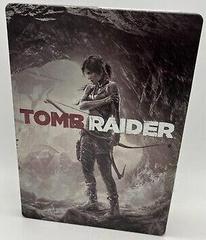 Tomb Raider [Steelbook Edition] - (Complete, Xbox 360) - Image 2