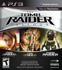 Tomb Raider Trilogy - (Complete, Playstation 3) - Image 2