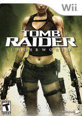 Tomb Raider Underworld - (Complete, Wii) - Image 2