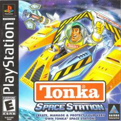 Tonka Space Station - (Complete, Playstation) - Image 2