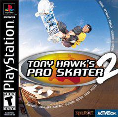 Tony Hawk 2 - (Complete, Playstation) - Image 2