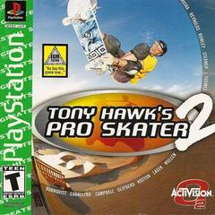 Tony Hawk 2 [Greatest Hits] - (Complete, Playstation) - Image 2