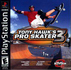 Tony Hawk 3 - (Complete, Playstation) - Image 2