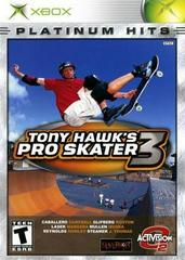 Tony Hawk 3 [Platinum Hits] - (Complete, Xbox) - Image 2