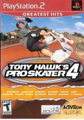 Tony Hawk 4 [Greatest Hits] - (Complete, Playstation 2) - Image 2